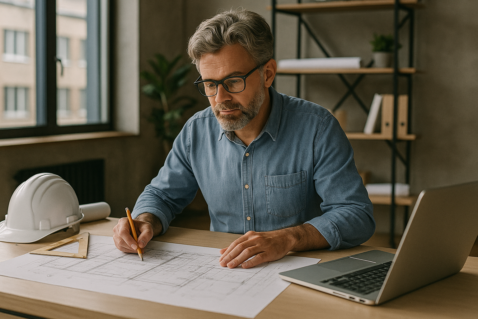 Bureau d'architecte